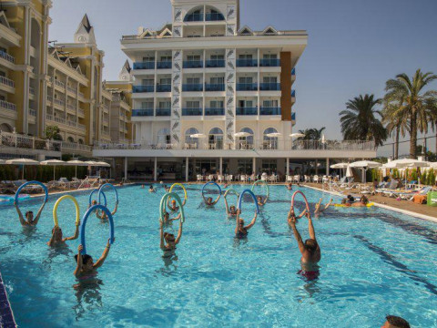 PALM WORLD RESORT  SPA