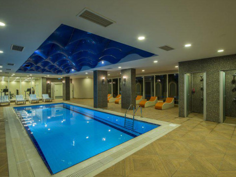 PALM WORLD RESORT  SPA