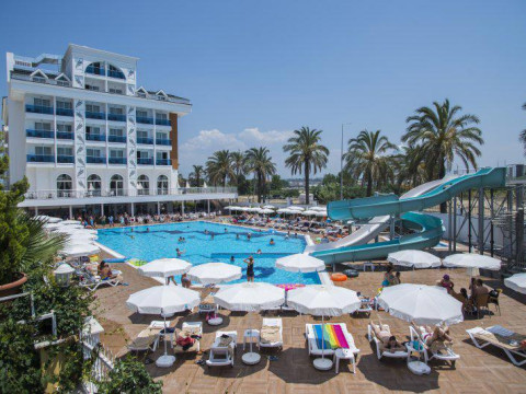 PALM WORLD RESORT  SPA