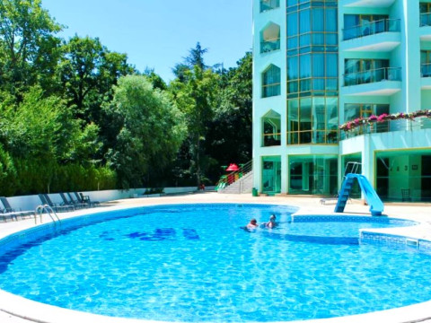 PALMA HOTEL GOLDEN SANDS