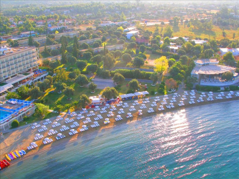 Palmariva Beach Hotel By Anayia All-Inclusive Resorts