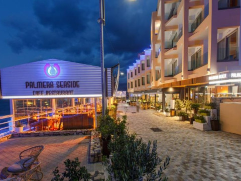 PALMERA BEACH HOTEL & SPA