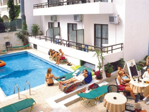 PALMERA BEACH HOTEL & SPA (ADULTS ONLY)