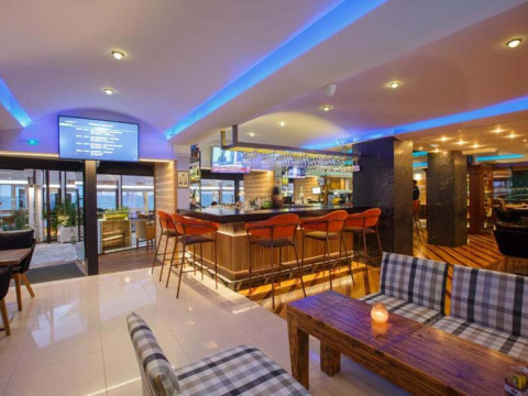 PALMERA BEACH HOTEL & SPA (ADULTS ONLY +15 Y.O)