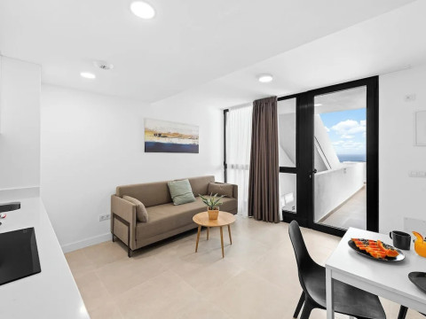 Palmera Sea View