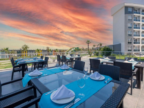 PALMORA LARA HOTEL