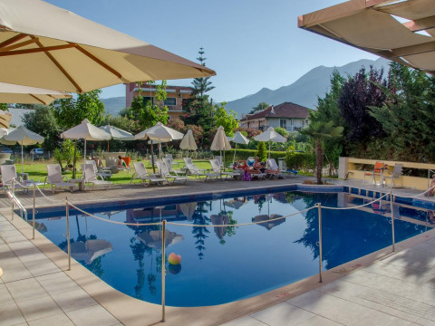 Palmyra Hotel Nidri