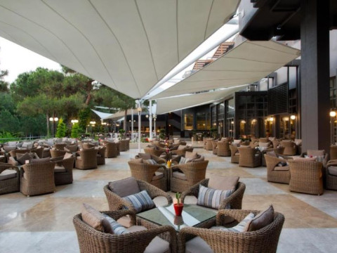 Paloma Renaissance Antalya Beach Resort