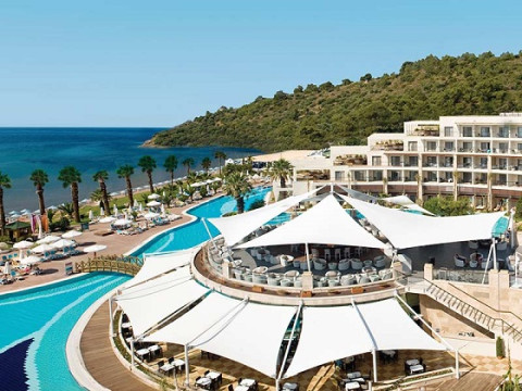PALOMA PASHA RESORT