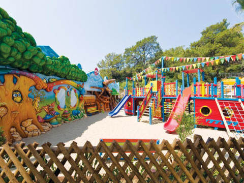 PALOMA PASHA RESORT