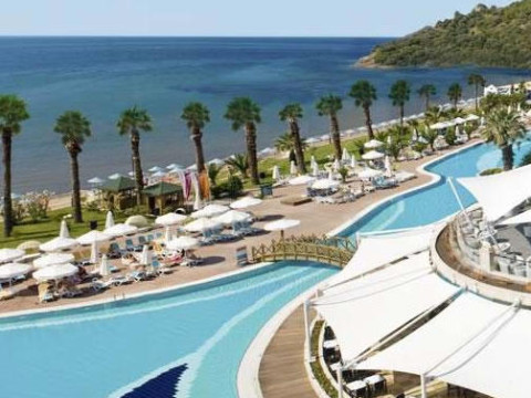 PALOMA PASHA RESORT