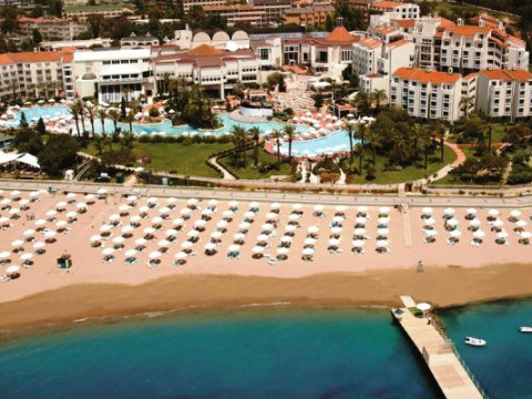 Mehtap Beach Hotel