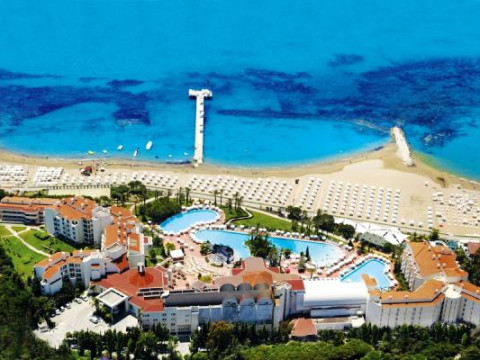 Mehtap Beach Hotel
