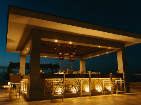Palumbo Waves Resort