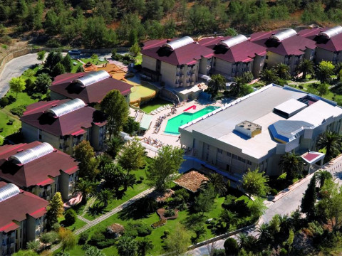 PAM THERMAL HOTEL
