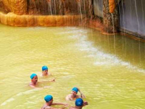 PAM THERMAL HOTEL