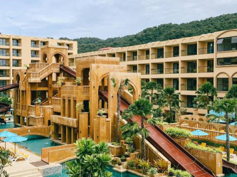 Pamookkoo Resort