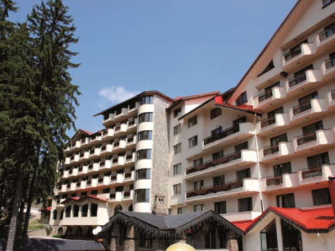 Pamporovo