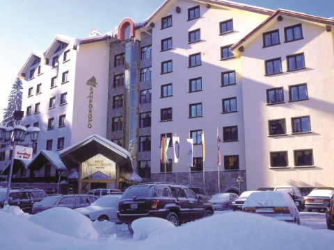 Pamporovo