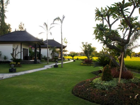 Pandawa Village