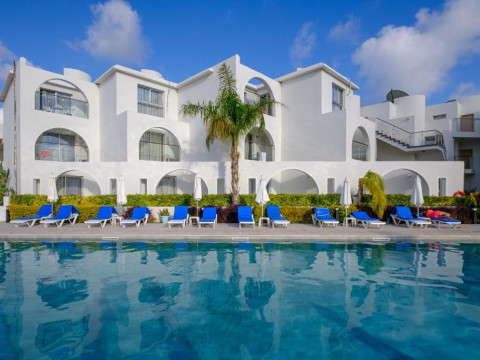 Pandream Hotel Apartments