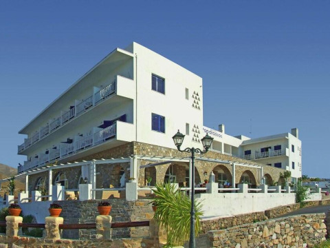 Pandrossos