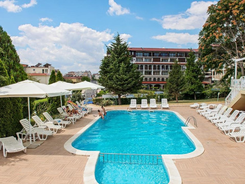 Panorama Sveti Vlas