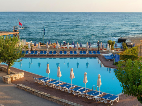 Silva Beach Resort