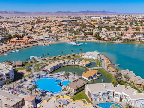 PANORAMA BUNGALOWS EL GOUNA