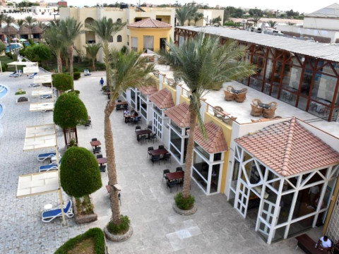 PANORAMA BUNGALOWS EL GOUNA