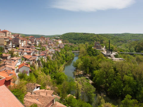 Panorama (Veliko Tarnovo)