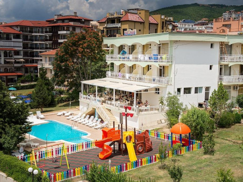 Panorama Sveti Vlas