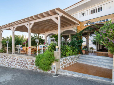 Hotel Panorama Gennadi