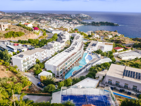 PANORAMA VILLAGE HOTEL