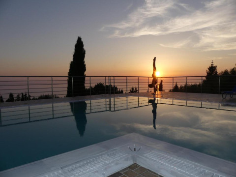 Panoramic Sunset Studios