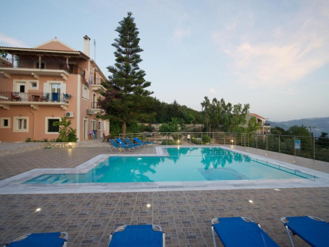 Panoramic Sunset Studios