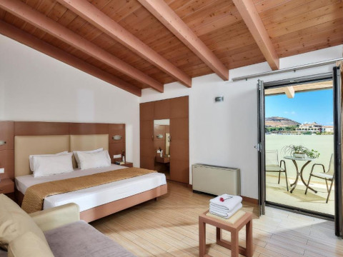 Hotel Panormo Beach