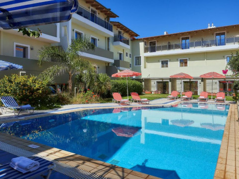 Hotel Panormo Beach