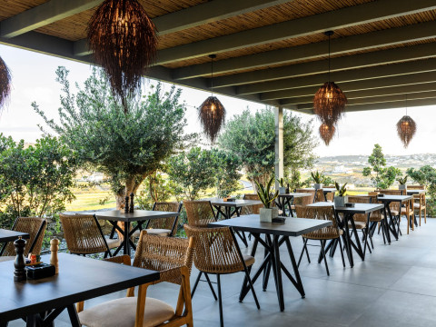 Panormos Bay Suites