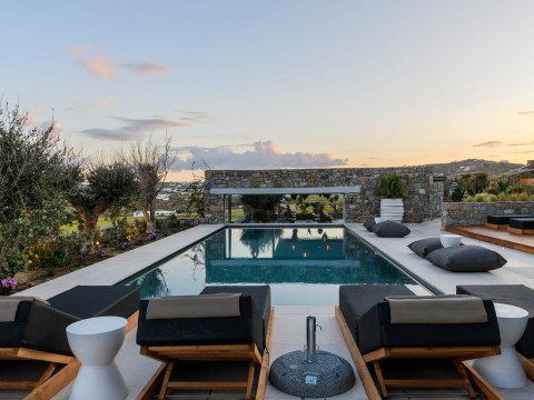 Panormos Bay Suites
