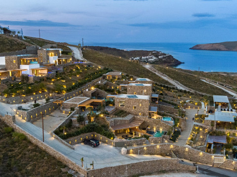 Panormos Bay Suites
