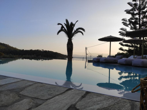 Panormos Beach