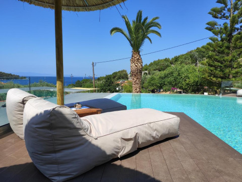 Panormos Beach