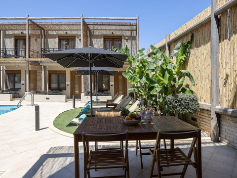 Pantheon Villas & Suites Rethymno