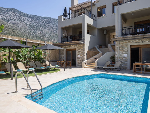 Pantheon Villas & Suites Rethymno