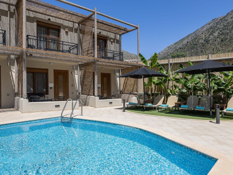 Pantheon Villas & Suites Rethymno