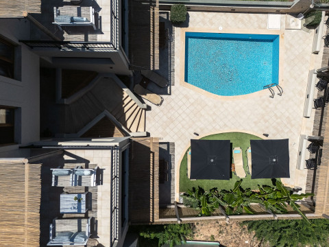 Pantheon Villas & Suites Rethymno