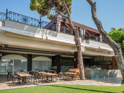 Papillon Ayscha Resort & Spa
