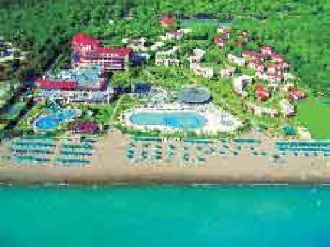 Hotel Papillon Belvil Holiday Village
