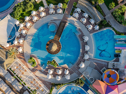 PAPILLON BELVIL SPECIAL ROOMS